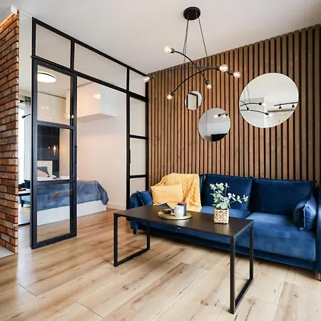 Glow Apartments, Heaven Stare Apartament *