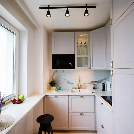 Glow Apartments, Heaven Stare * Gdańsk