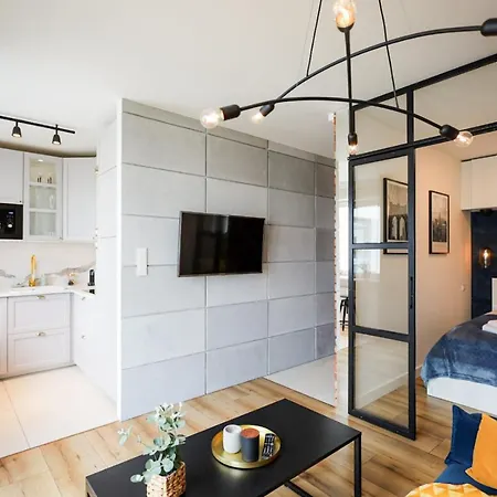 Glow Apartments, Heaven Stare * Gdansk